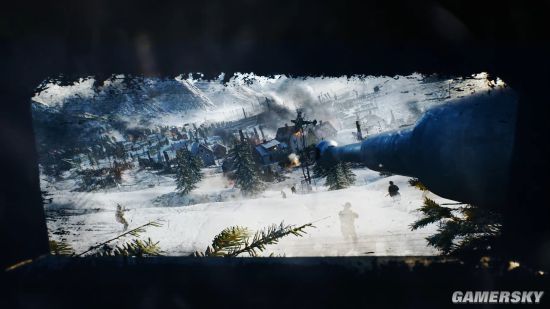 E3 2018:《战地5》吃鸡模式盛大行动演示公