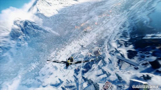 E3 2018:《战地5》吃鸡模式盛大行动演示公