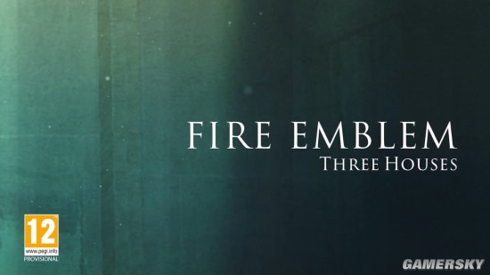 E3 2018:《火焰纹章》新作《火焰纹章:ThreeH