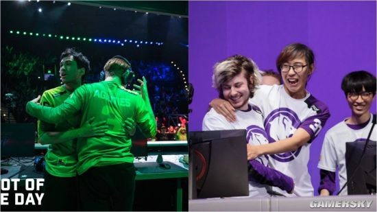 跟随镜头 感受《守望先锋》联赛常规赛的难忘瞬间