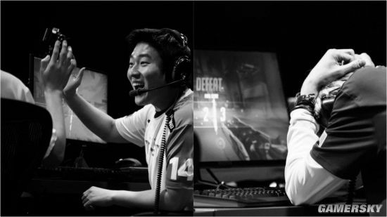 跟随镜头 感受《守望先锋》联赛常规赛的难忘瞬间