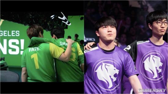 跟随镜头 感受《守望先锋》联赛常规赛的难忘瞬间