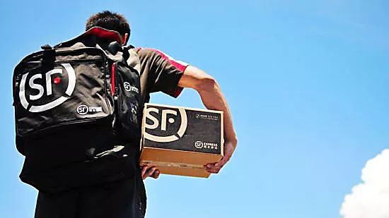 顺丰推出同城急送业务,快递最快30分钟送达