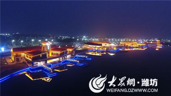 潍坊滨海多措并举加快全域旅游发展