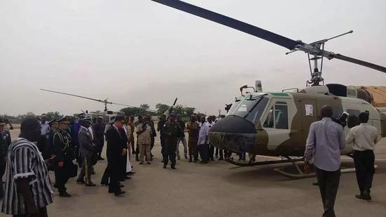 台湾遭这一非洲国家断交 已提出要求其返还所