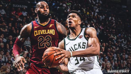 《NBA 2K19》字母哥评分94 东部最强希腊怪