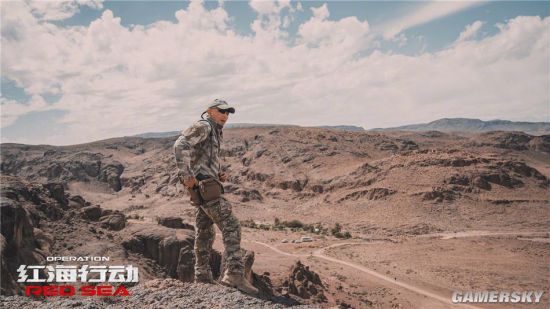 军事游戏《炮神》上线 致敬《红海》步坦空联合作战