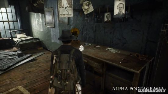 GC 2018:克苏鲁游戏《沉没之城》12分钟演示