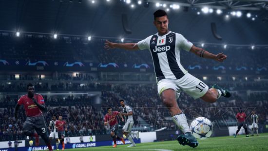 《FIFA19》Demo版球员数据排名Top100