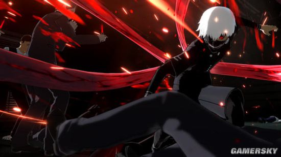 《东京喰种:re CALL to EXIST》公布大量游戏画面 重要参战角色揭晓