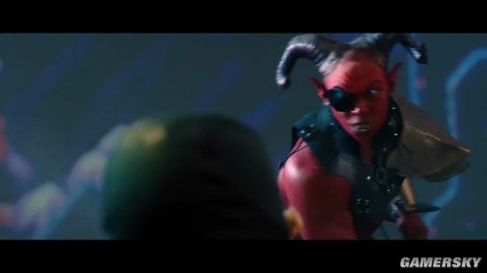 忍龙风像素游戏《信使》新预告 真人忍者对决恶魔