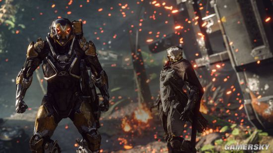 《圣歌》官方中文PC版Origin正版分流下载发布