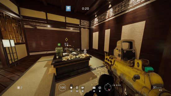 《彩虹六号围攻》2018年全赛季通用皮肤展示