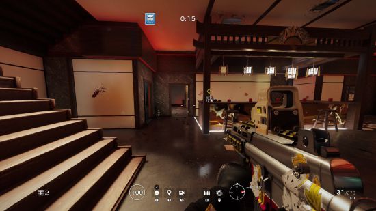 《彩虹六号围攻》2018年全赛季通用皮肤展示