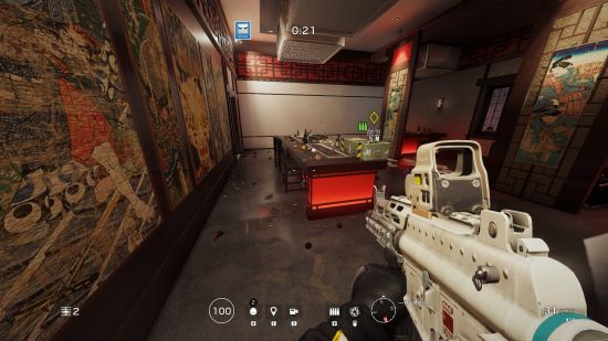 《彩虹六号围攻》2018年全赛季通用皮肤展示