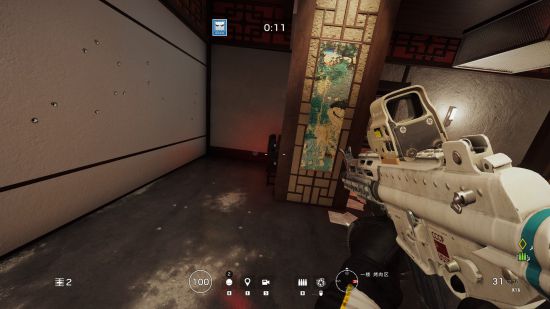 《彩虹六号围攻》2018年全赛季通用皮肤展示