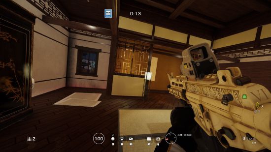 《彩虹六号围攻》2018年全赛季通用皮肤展示