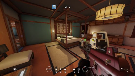 《彩虹六号围攻》2018年全赛季通用皮肤展示