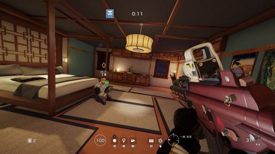 《彩虹六号围攻》2018年全赛季通用皮肤展示