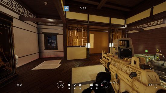 《彩虹六号围攻》2018年全赛季通用皮肤展示