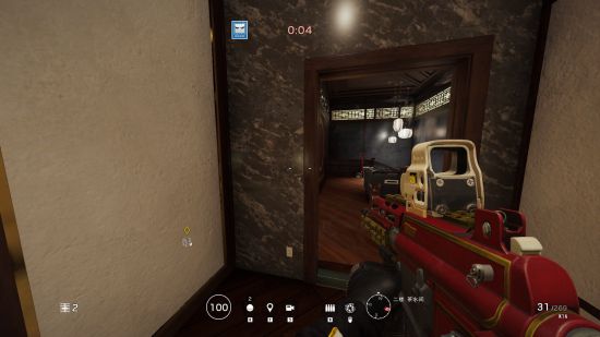 《彩虹六号围攻》2018年全赛季通用皮肤展示