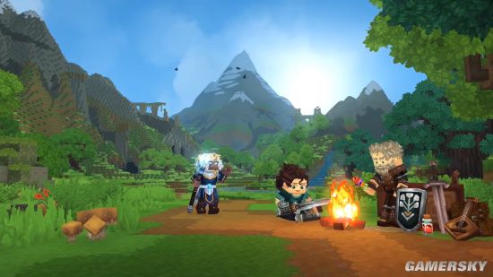 沙盒RPG《Hytale》预告油管播放量超3000万