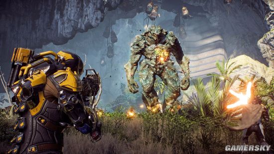 《圣歌》官方中文PC版Origin正版分流下载发布