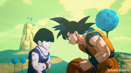 《龙珠》ARPG新作《PROJECT Z》确认推出中文版 中文宣传片公开