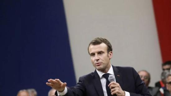 法国黄马甲运动进入第11周 有的人受不了了