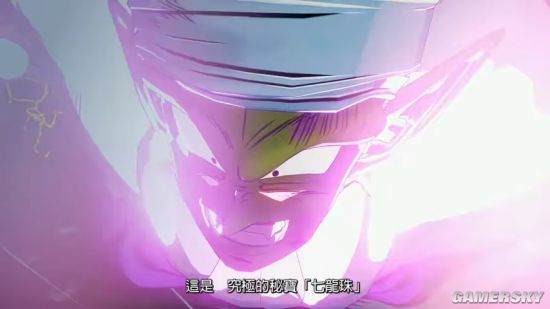 《龙珠》ARPG新作《PROJECT Z》确认推出中文版 中文宣传片公开