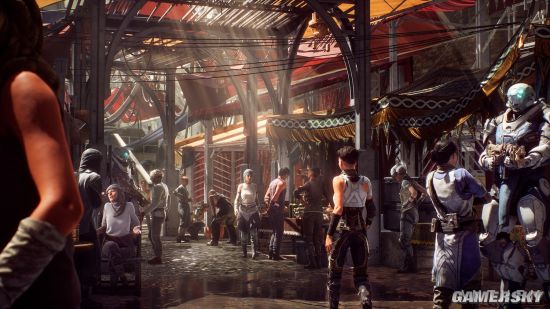 《圣歌》官方中文PC版Origin正版分流下载发布