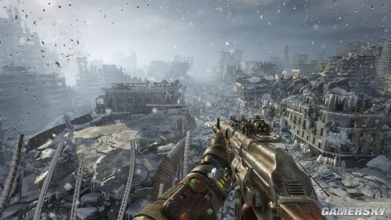 《地铁:离去》显卡性能游民首测:DLSS提升20帧起步