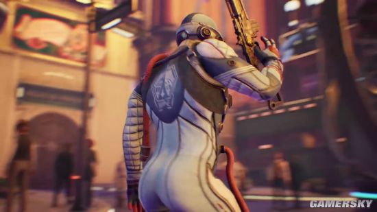 黑曜石《天外世界》战斗演示 场面火爆电影感十足