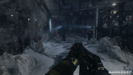 《地铁:离去》显卡性能游民首测:DLSS提升20帧起步