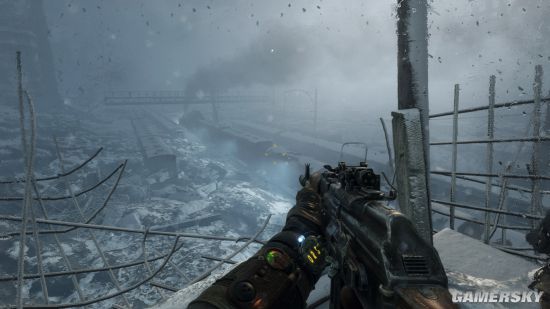 《地铁:离去》显卡性能游民首测:DLSS提升20帧起步