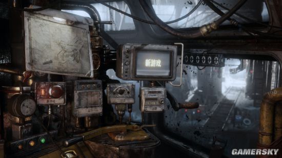 《地铁:离去》显卡性能游民首测:DLSS提升20帧起步