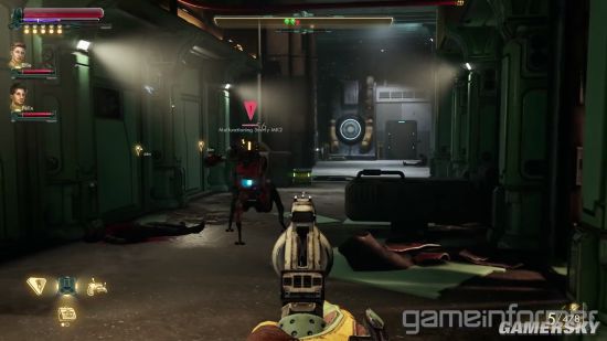 黑曜石《天外世界》战斗演示 场面火爆电影感十足