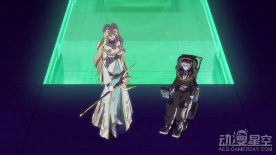 《复活的鲁路修》最新PV 鲁路修登场带来新纷争