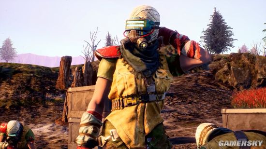 黑曜石《天外世界》战斗演示 场面火爆电影感十足