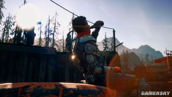 《孤岛惊魂:新曙光》发售预告 反派姐妹要当“女王”