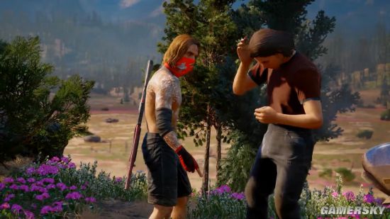 《孤岛惊魂:新曙光》发售预告 反派姐妹要当“女王”