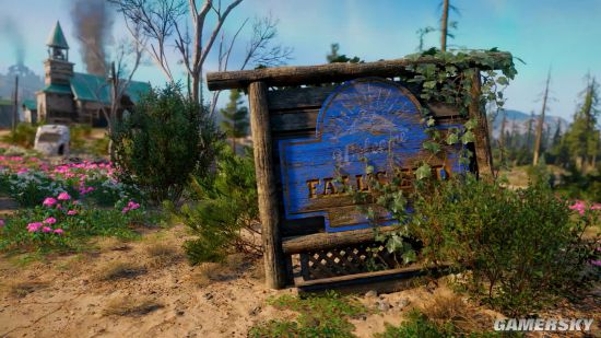 《孤岛惊魂:新曙光》发售预告 反派姐妹要当“女王”