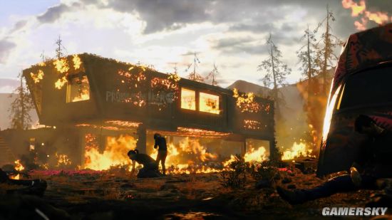 《孤岛惊魂:新曙光》发售预告 反派姐妹要当“女王”