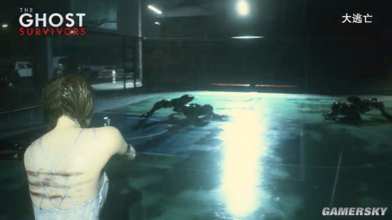 《生化危机2:重制版》免费DLC“幽灵生还者”已上线 新预告市长女儿大逃亡