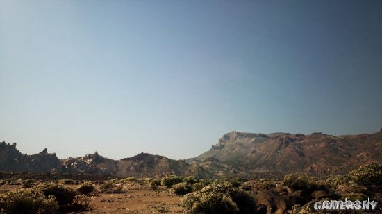 EA离职高层组建新工作室 分享新作照片级环境预览