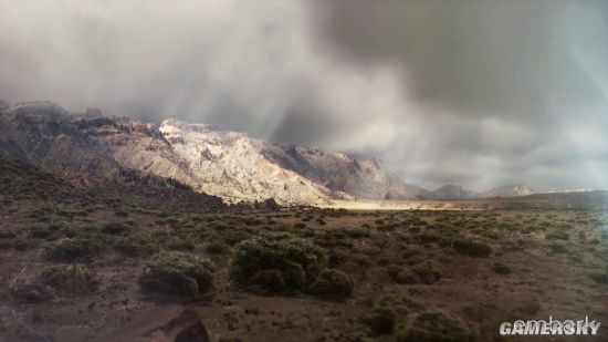 EA离职高层组建新工作室 分享新作照片级环境预览