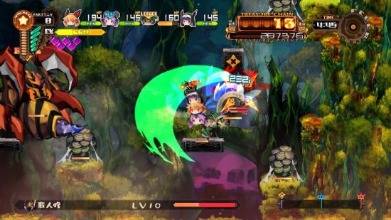 《深渊狂猎》视频攻略 通关视频攻略