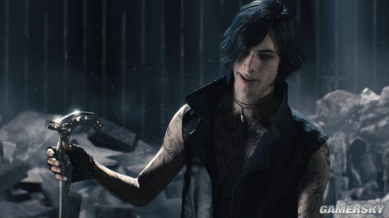 《鬼泣5》Steam解锁时间公布:国区玩家3月8日早上8点开玩