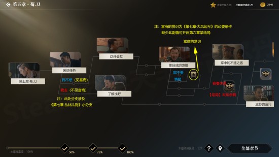 《隐形守护者》全结局触发条件一览 100%探索度怎么达成