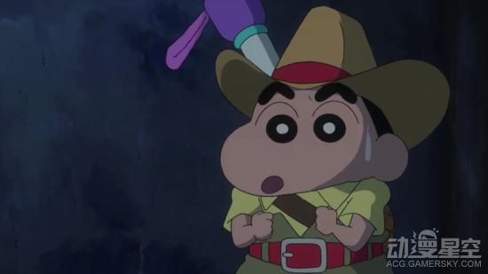 《蜡笔小新》2019剧场版新PV:爱情试炼 老爸变心?